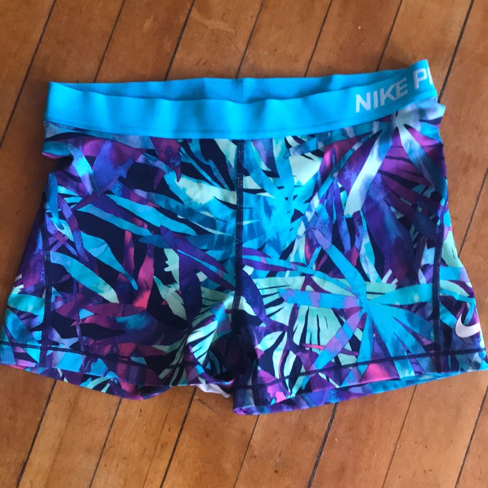 Nike Pro Dri-fit training shorts